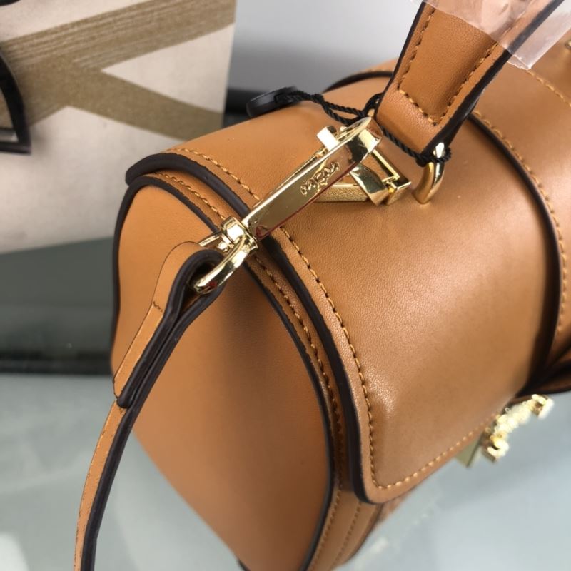 MCM Top Handle Bags